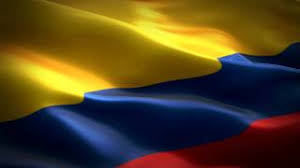 Para usarlo en tus videos. Bandera Colombia Hd Loop Youtube