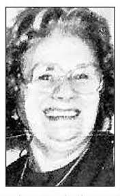 Mrs Elizabeth “Betty” Sopko Hronich (1922-2009)