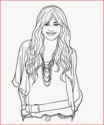 Printable coloring page miley cyrus singer. Miley Cyrus Printable Coloring Pages
