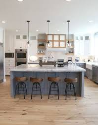 Nice 85 Gorgeous Farmhouse Kitchen Cabinets Makeover Ideas Https Homeastern Com 2018 02 01 85 Farmhouse Kitchen Design Farmhouse Style Kitchen Kitchen Design