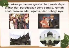 Globalisasi menciptakan masyarakat dunia saling bergantung dalam berbagai bidang kehidupan. Rangkuman Materi Pkn Kelas 9 Bab 4 Keberagaman Masyarakat Indonesia Dalam Bingkai Bhinneka Tunggal Ika