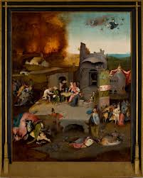 Temptation of Saint Anthony