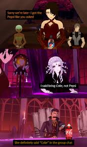 Dank Rwby Memes Based On This Alignment Chart I Think The Image Of