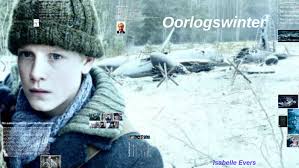 Oorlogswinter by Isabelle Evers