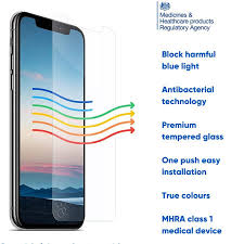 Maybe you would like to learn more about one of these? Ocushield Iphone 12 Pro Anti Blue Light Glass Screen Protector