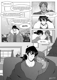 Pin On Voltron Mostly Klance