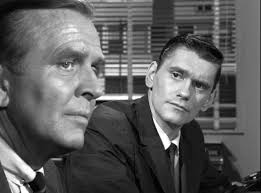 Hayden Rorke and Dick York in "The Twilight Zone" (1961) S2 EP16 : r/60s