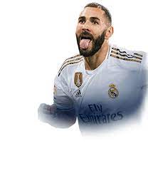Karim benzemá received an upgrade in fifa 21. Karim Benzema Fifa 20 97 Tots Rating And Price Futbin