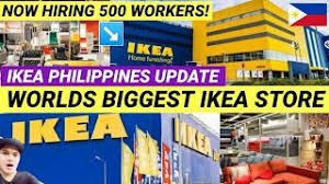 At ikea, your work is so much more than just a job. Ikea Philippines Update 2021 Youtube