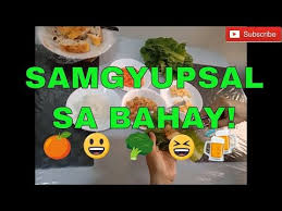 Pin By Alvin Bais On Menu Samgyupsal Samgyupsal Recipe Filipino Recipes