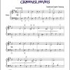 In one gesture, add personalised annotations (fingering, nuances, etc.) to your interactive score. 1