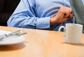 That's why it is important that patients considered high risk talk to their doctors about symptoms that may be signs of a stomach tumor. Gastric Stomach Cancer Types Causes Symptoms Treatment