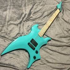 Michael Scott Mason Guitars