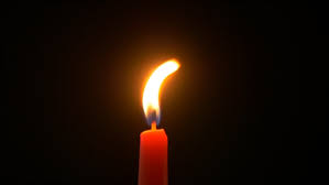 Flame wick candle flickering darkness light. Flickering Candle By Mrs Tilk Videohive