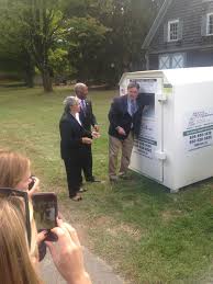 Elected Officials And Co Chairs Of New Jersey Make An Official Donation To The Cause World Records Rescue Clothes Trenton