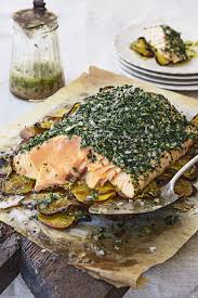 Other items may be made gluten free by modification. 30 Easy Salmon Recipes From Baked To Grilled How To Cook Salmon