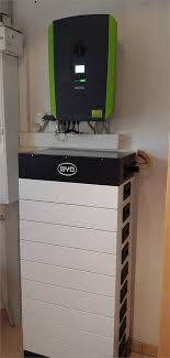 Der rapide preisverfall von solarmodulen und solarstromanlagen und die tatsache, dass heute die stromerzeugungskosten durch. Kostal Plenticore Mit Byd Batterie Das Top Speichersystem Batteriespeicher Energiespeicher Speicher