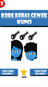 Check spelling or type a new query. Kunci Kode Keras Cewek 2018 For Android Apk Download