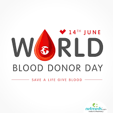 * never lose the opportunity for blood donation as it always chooses someone special. World Blood Donor Day 5 Common Myths Debunked Netmeds
