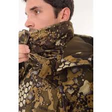 Костюм зимний TRITON PRO -45 вельбоа, беж. 56-58 170-176