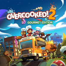 Don´t miss this amazing game! Overcooked 2 Gourmet Edition