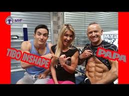 Myf Move Your Fit Youtube Tibo Inshape Exercices De Yoga Musculation