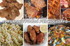 Top 15 Filipino Christmas Recipes And Holidays Recipe Ni Juan Filipino Christmas Recipes Sweet N Sour Sauce Recipe Christmas Food
