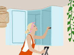 A while back we had an unexpected forced kitchen remodel, a row of upper cabinets full fell off the wall one day ikea's pozidriv bit. Ikea Kitchen Cabinet Assembly Mistakes Apartment Therapy