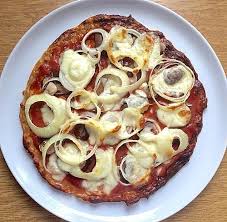 Thunfischpizza Low Carb Von Barbie2910 Chefkoch Rezept Thunfisch Pizza Thunfischpizza Rezepte