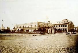 Increible Casa Rosada 1880 Viaje En El Tiempo Plaza De Mayo Argentina