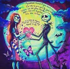 Kinda Sounds Like Wedding Vows Nightmare Before Christmas Quotes Nightmare Before Christmas Tattoo Nightmare Before Christmas