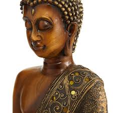 Grayson Lane Bohemian Buddha Sculpture