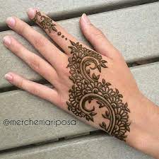 Pin Von Nelusha Fernando Auf Henna Henna Hand Designs Mehndi Designs Finger Henna Tatowierung Designs