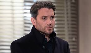 Dominic Zamprogna Discusses Leaving General Hospital as Dante