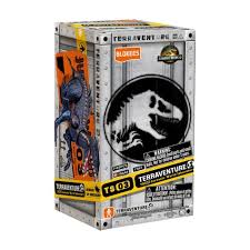 Mua bán BLINDBOX BLOKEES JURASSIC WORLD TERRAVENTURE TS03