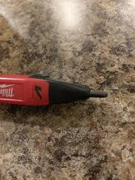 The milwaukee voltage detector with led is used for residential, commercial and industrial applications. Voltage Detector With Led