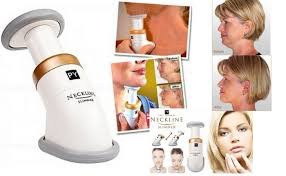 تسوق كوم منتجات العناية الشخصية جهاز علاج ترهلات عضلات الذقن و شد الرقبة بدون جراحه Neckline Slimmer Health Diet Neckline Slimmer Health