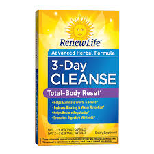 Renew Life 3 Day Cleanse Review Update 2019 15 Things