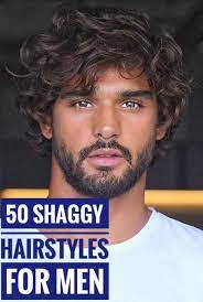 50 Shaggy Hairstyles For Men Shaggyhair Mens Hairstyles Medium Shaggy Hair Mens Hairstyles