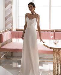 Lihi hod cape wedding dress | image by jose villa via style me pretty. Minimalist Wedding Dress Cape Wedding Dress Minimal Wedding Dress Stylish Wedding Dresses