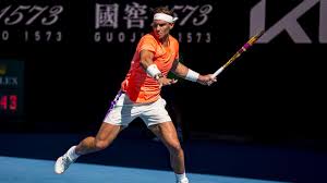 French open 2021, the year's second grand slam tournament, kicks off at the roland garros stadium in paris on sunday. Australian Open Ansetzungen Und Spielplan Mit Nadal Tsitsipas Barthel Und Barty Am Donnerstag Eurosport