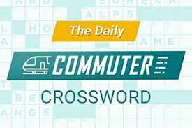 This crossword offers a quick diversion on the train or bus. The Daily Commuter Crossword Mindgames Com