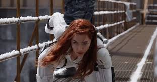 The 2020 black widow logo review colors and fonts. Black Widow S White Costume Comic History Explained