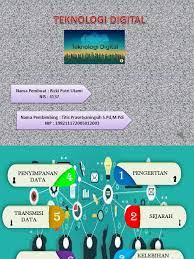 Check spelling or type a new query. Teknologi Digital Fisika Kelas 12 Ppt