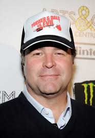 Hollywood producer Thomas Augsberger dead aged 60