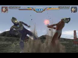 Ultraman Fighting Evolution 3 Iso Ps2 Youtube