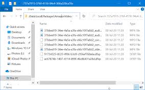 100% safe and virus free. Amazon Prime Video Download Location In Windows 10