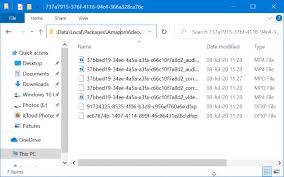 Amazon prime videos offline pc. Amazon Prime Video Download Location In Windows 10