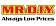 Logo MR DIY
