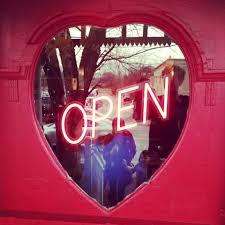 The Coffee House At Second And Bridge Franklin Tn Coffee House Neon Signs Neon